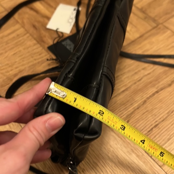 Joe’s leather top handle/crossbody - Picture 11 of 11